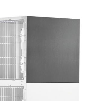 [636891] Oldalfal burkolat, 914 x 718 mm, SHOR-LINE ketrecekhez