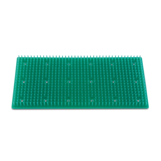 [981703] Szilikon tüskés alátét szemészeti készlethez, 275 × 125 mm