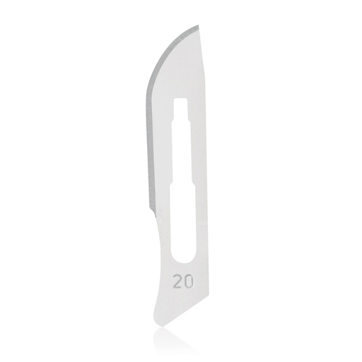 [98100720] Szikepengék standard, #20, steril, 100 db/doboz