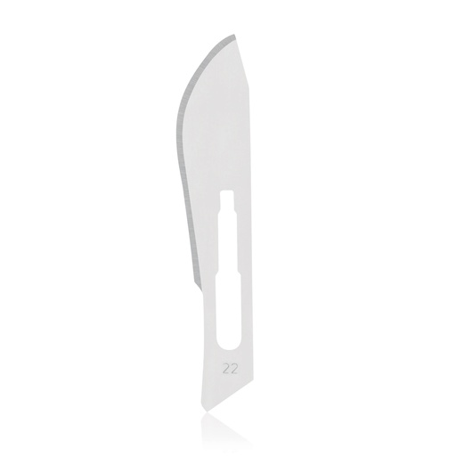 [98100722] Szikepengék standard, #22, steril, 100 db/doboz