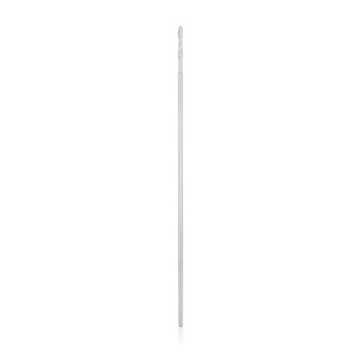[186259] Fúrószár, hengeres szárú, Ø 1,1 mm, 70 mm hosszú