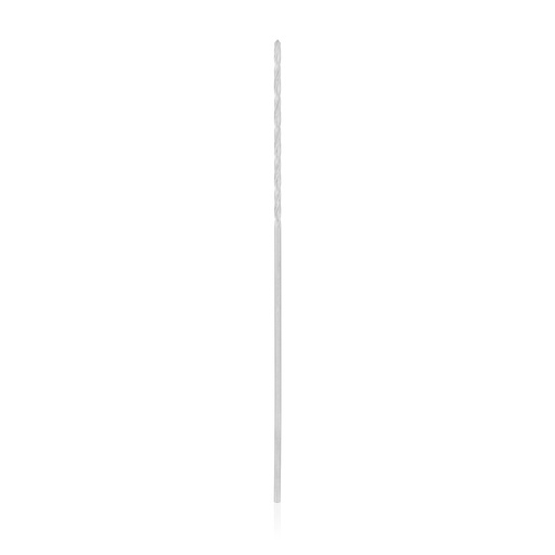 [186260] Fúrószár, hengeres szárú, Ø 1,5 mm, 100 mm hosszú