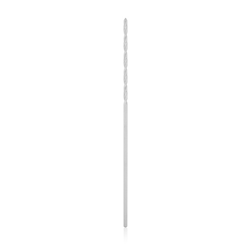 [186261] Fúrószár, hengeres szárú, Ø 1,8 mm, 100 mm hosszú