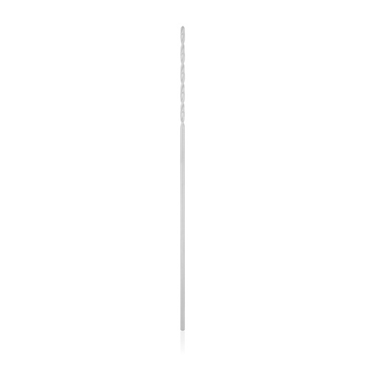 [186263] Fúrószár, hengeres szárú, Ø 2,2 mm, 150 mm hosszú