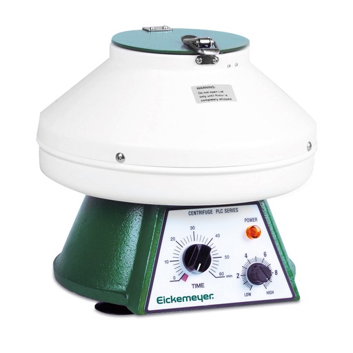 [718200] EICKEMEYER® Standard laborcentrifuga