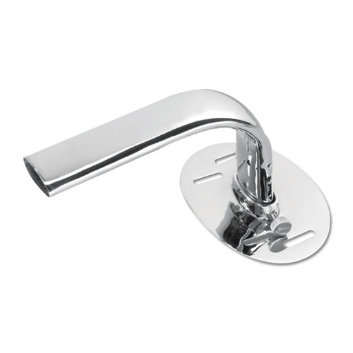 [214621] Tracheosztómiás tubus lovak számára, Ø 9,6 mm, PAPE