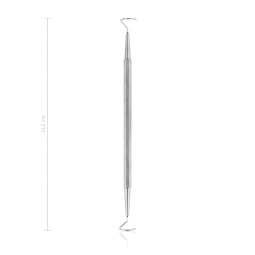 [170490] Kellnar könnycsatorna tágító, dupla