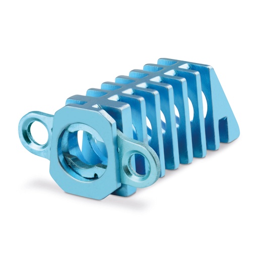 [191008] TTA cage, size 9, 25 mm, titanium  