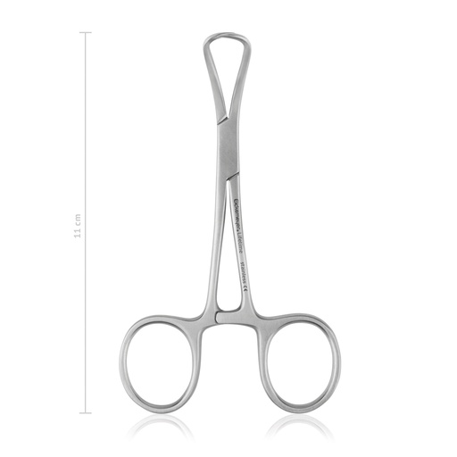 [973311] BACKHAUS kendőcsipesz, 11 cm