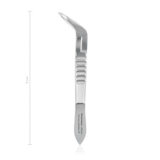 [140109] JONES kendőcsipesz, 9 cm