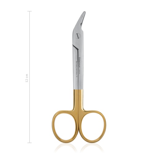 [181012] Drótvágó, TC (volfrám-karbid) betétes, 12 cm