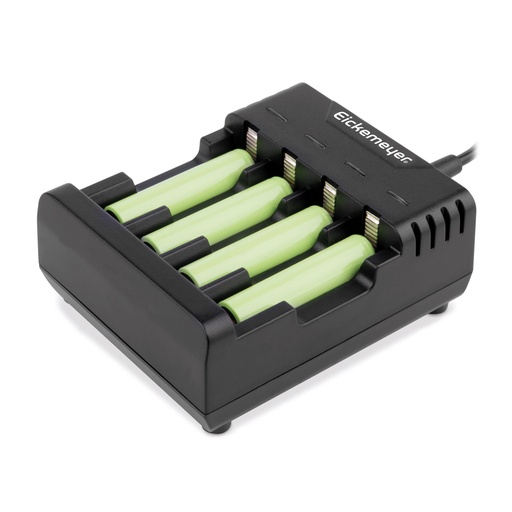[173662] USB töltő újratölthető akkumulátorokkal a KOWA SL17 réslámpához