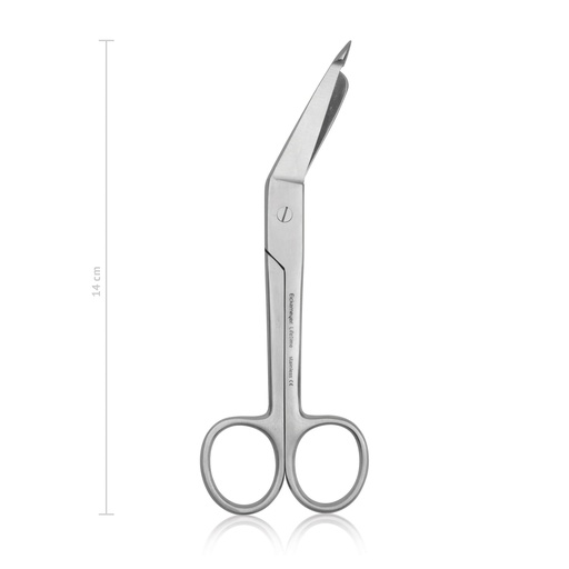 [123014] Lister kötszerolló, 14 cm