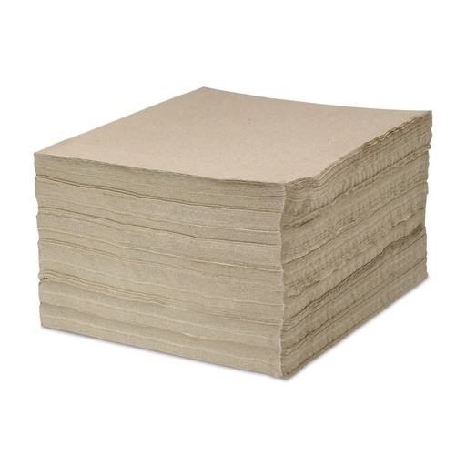 [953815] Papírtörlő, fehérítetlen, réteges, 40 × 60 cm, 15 kg-os csomag