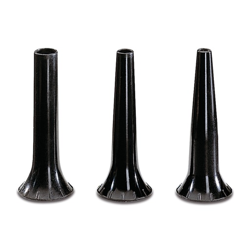 [300703] 3 darabos állatorvosi spekulum készlet, műanyag, G-00.21.213