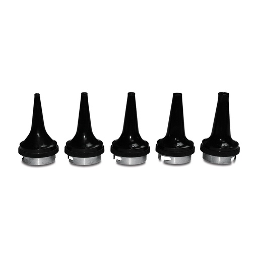 [300160] 5 darabos állatorvosi spekulum készlet, műanyag, G-000.21.316