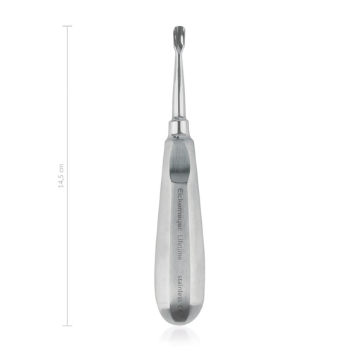 [175316] Szárnyas gyökéremelő, 6 mm, standard nyéllel