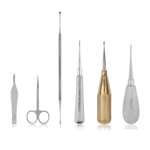 [176471] Kis fogászati kezelőkészlet macskákhoz