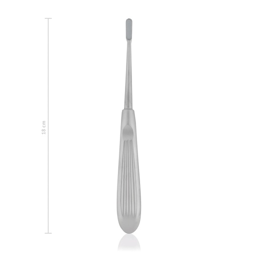 [177318] Nyúlfogászati reszelő, 18 cm,