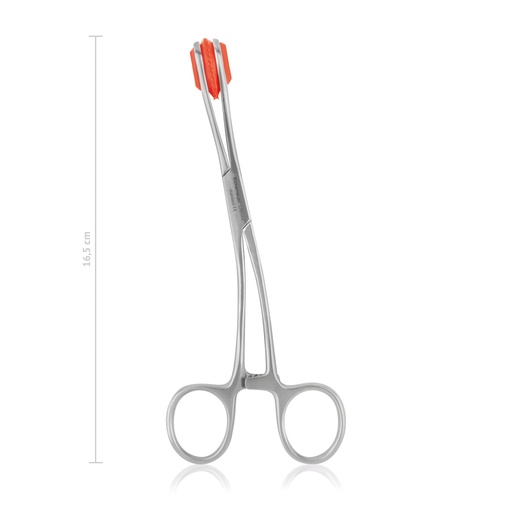 [146116] YOUNG nyelvcsipesz, 16,5 cm