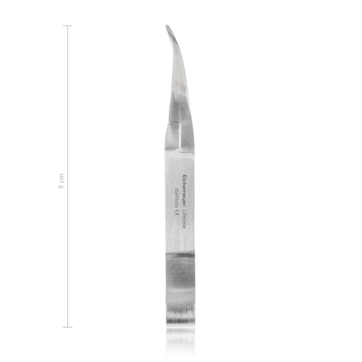 [973209] SCHÄDEL kendőcsipesz, 9 cm