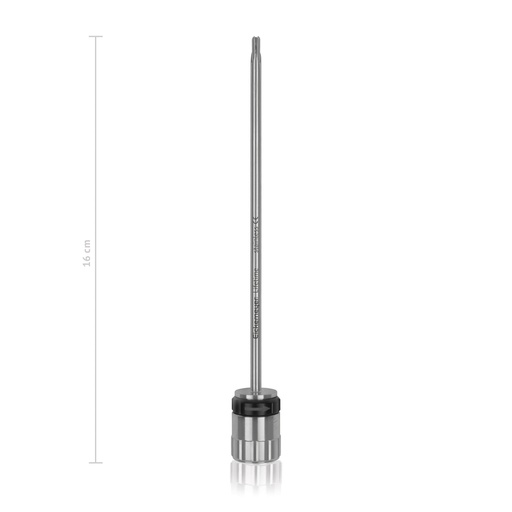 [30495031] Biztonsági trokár, Ø = 5,5 mm, hossz: 16 cm