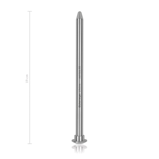 [30495037] Trokár, kúpos, tompa heggyel, Ø = 11 mm