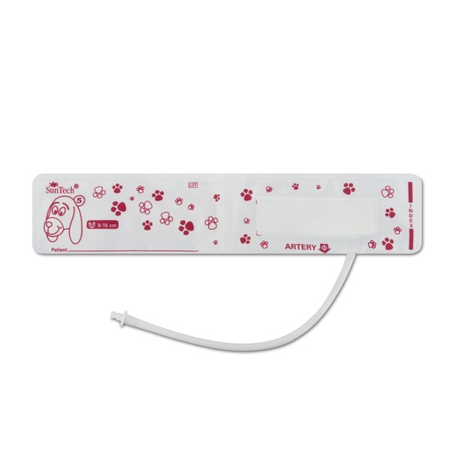 [E32187004] Vérnyomásmérő mandzsetta #5, 8–15 cm, LifeVet monitorokhoz