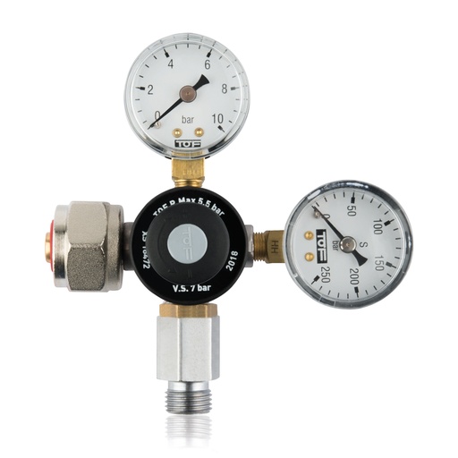 [30526001] Nyomáscsökkentő CO₂ inszufflátorhoz