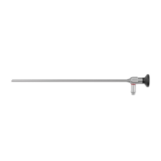 [30495002] Endoszkóp, merev, Ø 5 mm, hossz: 30 cm, előre tekintő optika, 30°