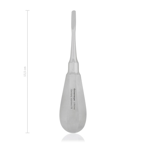 [17530801] Bein gyökéremelő, 5 mm