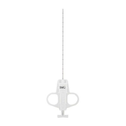 [440316] Biopsziás kanül 16G, ultrahanghoz, hossza 15 cm, Ø 1,6 mm