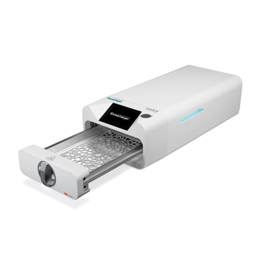 [500000] Enbio S B-osztályú autokláv, MagicFilterrel 2,7 L, rekeszméret: 292 × 192 × 45 mm