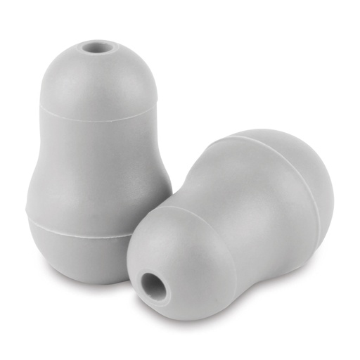 [E31003001] Littmann® sztetoszkóphoz való szürke fülolíva, 1 pár