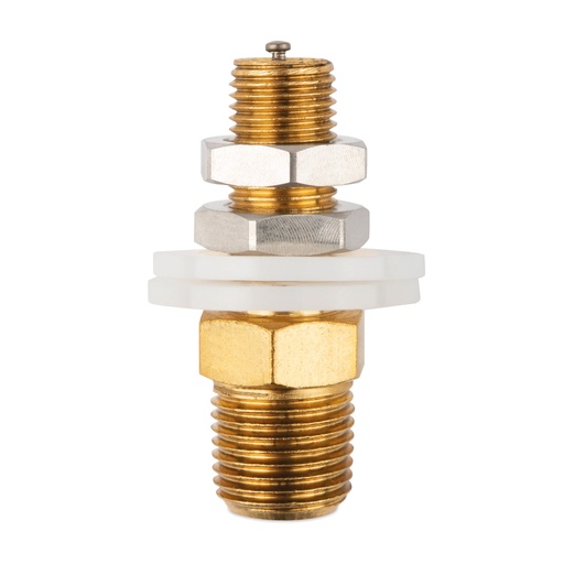 [E213200636] Retaining nut for sensor valve 2000-636