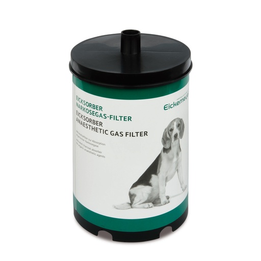 [21348801] EickSorber altatógáz-szűrő, 800g